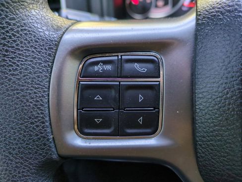 Used 2024 RAM 1500 Classic Warlock w/ Electronics Group AWD/4WD image 21