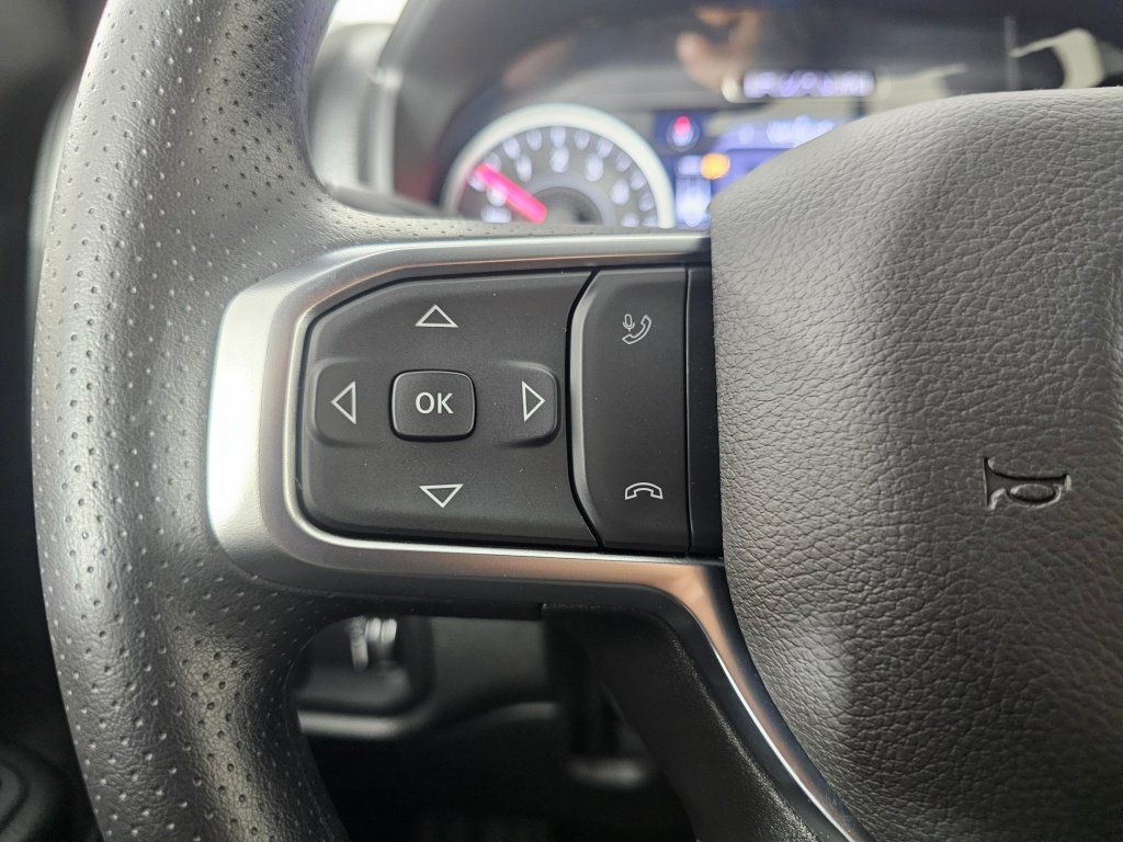 New 2026 RAM 1500 Warlock AWD/4WD image 24