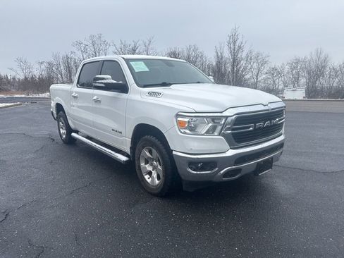 Used 2019 RAM 1500 Big Horn image 1