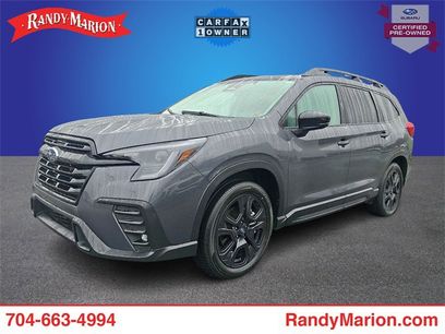 Certified 2024 Subaru Ascent Onyx Edition