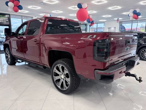 Used 2018 Chevrolet Silverado 1500 LT w/ All Star Edition AWD/4WD image 10