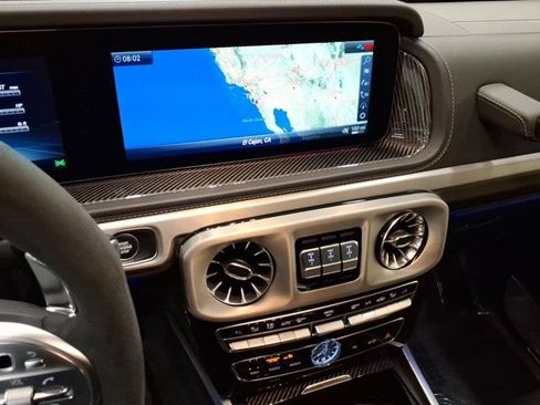 Certified 2024 Mercedes-Benz G 63 AMG 4MATIC image 5