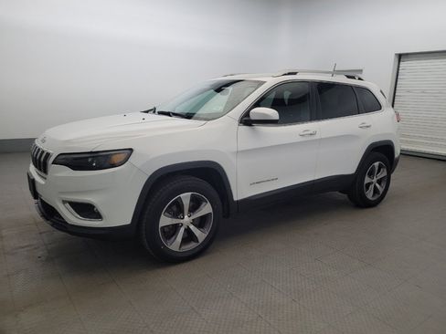 Used 2020 Jeep Cherokee Limited AWD/4WD image 2