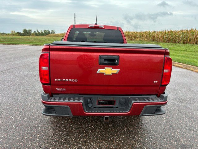 Used 2015 Chevrolet Colorado LT w/ LT Convenience Package AWD/4WD image 7
