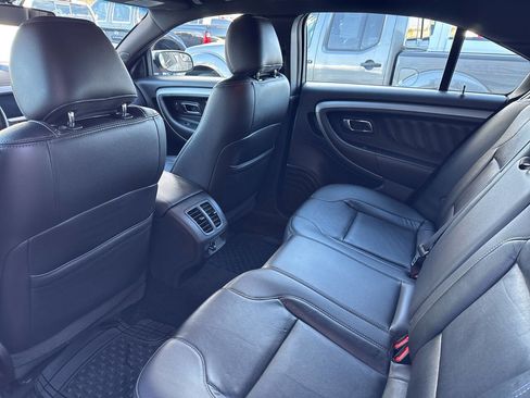 Used 2017 Ford Taurus SEL w/ Equipment Group 201A image 17