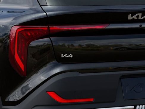 New 2026 Kia K4 GT-Line Turbo FWD image 11
