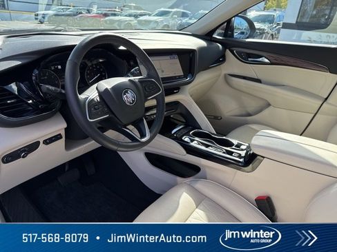 Used 2021 Buick Envision Avenir w/ Technology Package II image 27