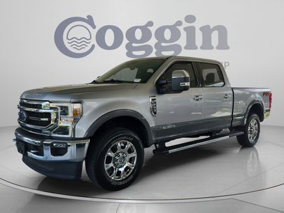 Used 2021 Ford F250 Lariat w/ Lariat Ultimate Package