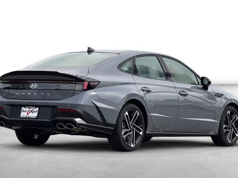 New 2026 Hyundai Sonata N Line FWD image 6
