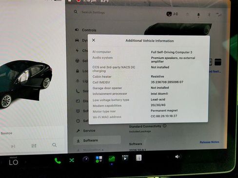 Used 2019 Tesla Model 3 Standard Range Plus RWD image 15