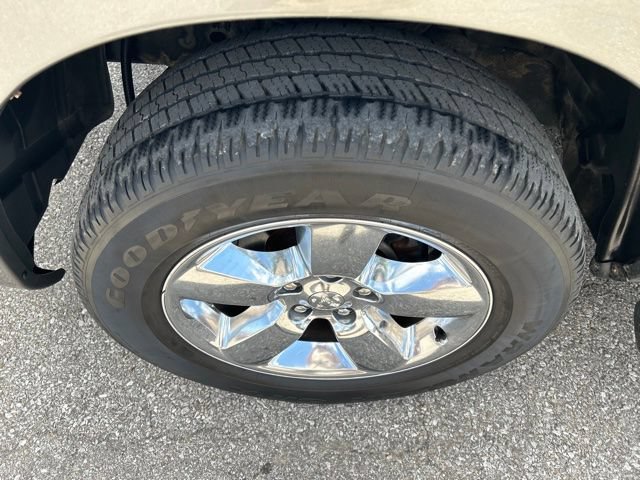 Used 2009 Dodge Ram 1500 Truck Sport AWD/4WD image 24