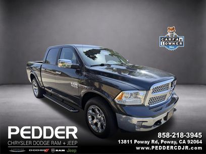 Used 2018 RAM 1500 Laramie w/ Convenience Group