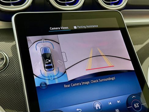New 2026 Mercedes-Benz C 300 Sedan image 15