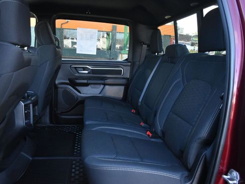 Used 2025 RAM 1500 Big Horn image 17