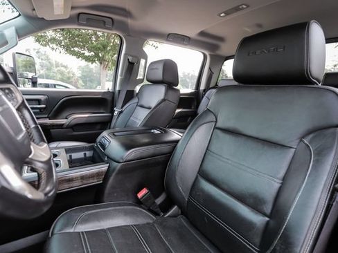 Used 2015 GMC Sierra 3500 Denali w/ Duramax Plus Package AWD/4WD image 48