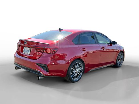 Used 2020 Kia Forte GT FWD image 5