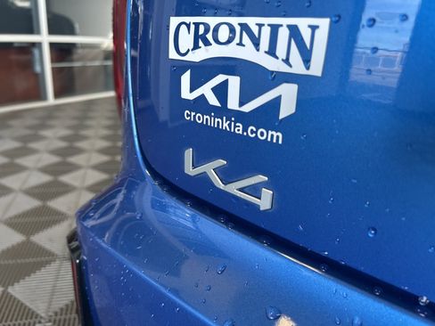 Used 2025 Kia K4 GT-Line image 8