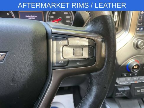 Used 2020 Chevrolet Silverado 2500 High Country w/ Technology Package AWD/4WD image 27