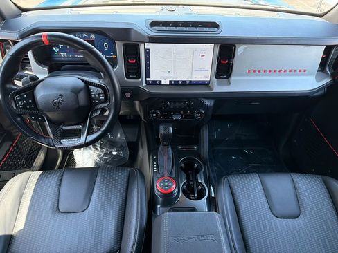 Used 2024 Ford Bronco Raptor w/ Interior Carbon Fiber Pack 6 AWD/4WD image 19