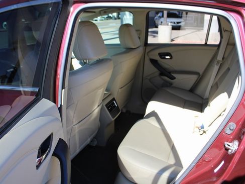 Used 2018 Acura RDX AWD w/ Advance Package image 11