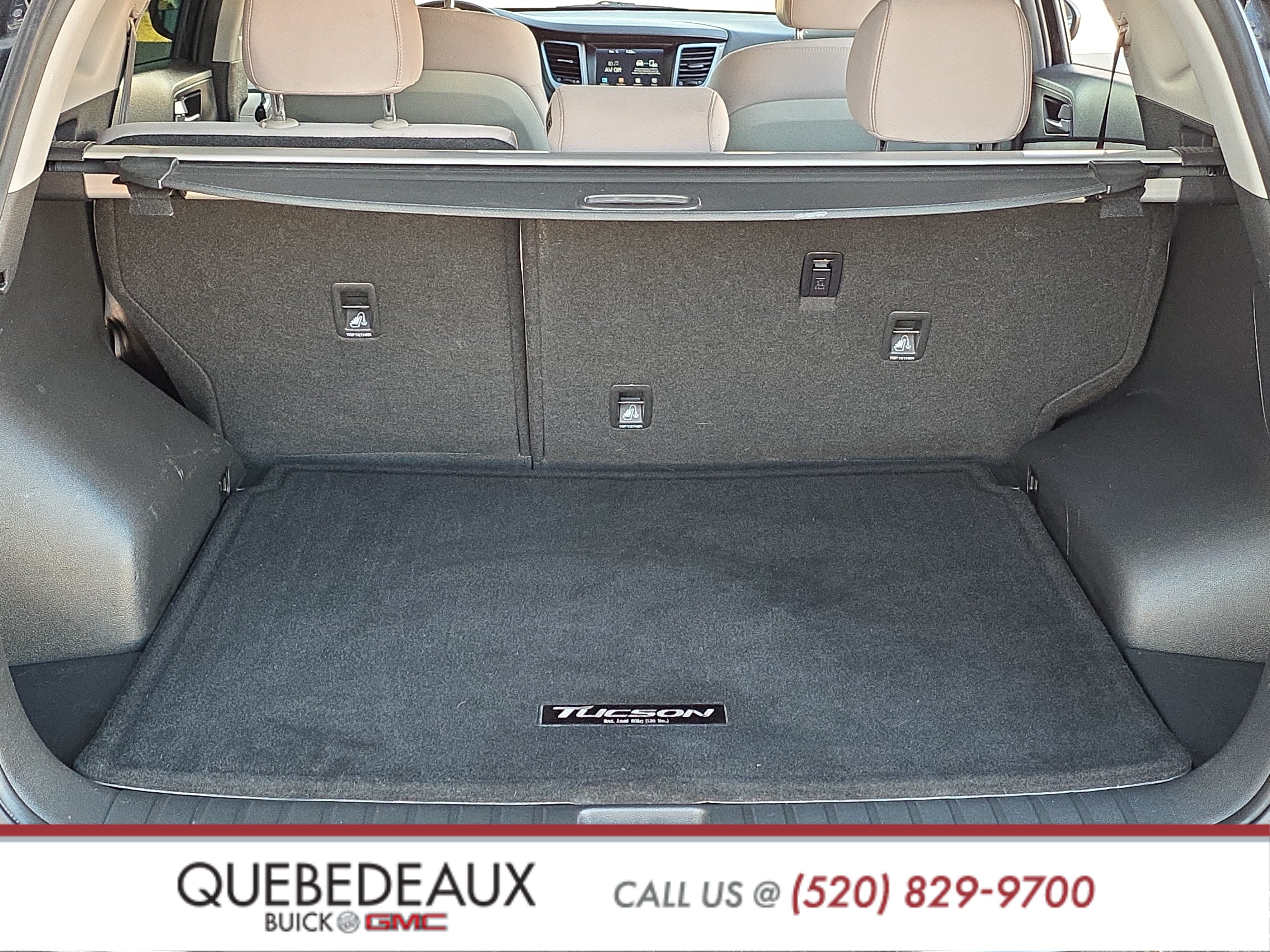 Used 2018 Hyundai Tucson SEL AWD/4WD image 7