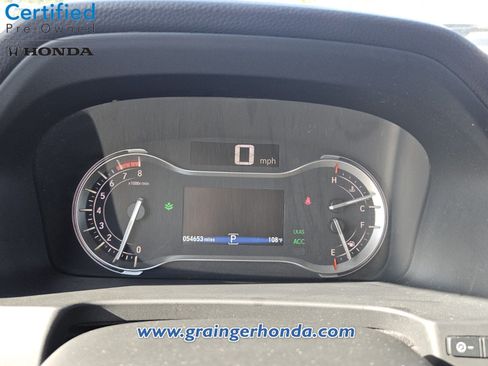 Certified 2022 Honda Ridgeline RTL-E image 21