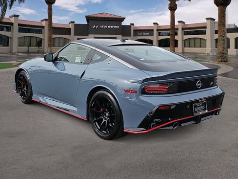 Used 2024 Nissan Z NISMO w/ Floor Mat Package RWD image 6