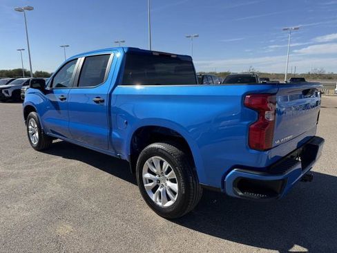 New 2026 Chevrolet Silverado 1500 Custom image 6