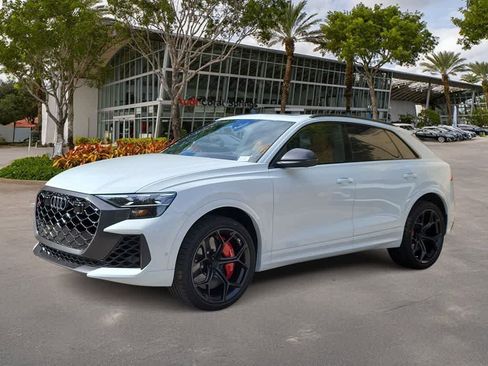 New 2026 Audi RS Q8 performance image 1