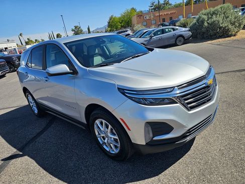Certified 2022 Chevrolet Equinox LT FWD image 7