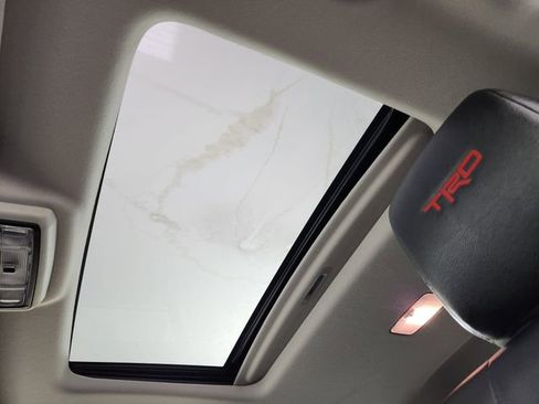 Used 2024 Toyota 4Runner TRD Off-Road Premium w/ Moonroof Package image 30