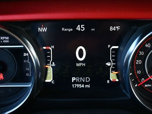 Used 2021 Jeep Gladiator Rubicon w/ Dual Top Group image 67