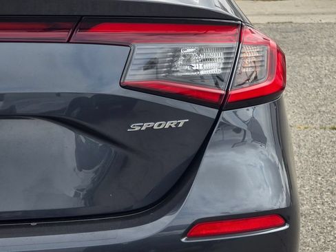 Used 2025 Honda Civic Sport image 7