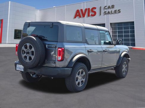 Used 2025 Ford Bronco Big Bend AWD/4WD image 7
