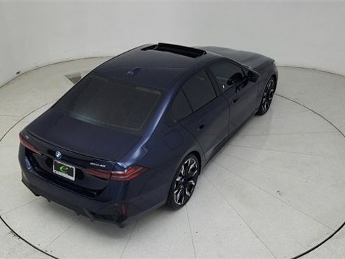 Used 2025 BMW i5 eDrive40i w/ M Sport Package image 79