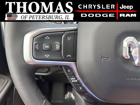 Used 2025 RAM 1500 Big Horn AWD/4WD image 15