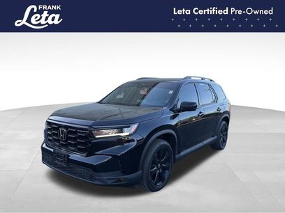 Used 2025 Honda Pilot Black Edition