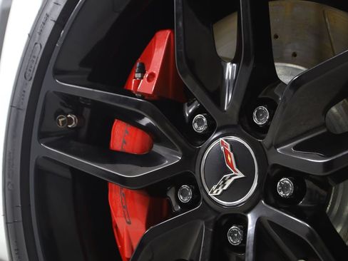 Used 2014 Chevrolet Corvette Stingray Coupe w/ 3LT Preferred Equipment Group RWD image 17