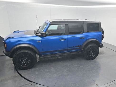 Used 2022 Ford Bronco Wildtrak image 61