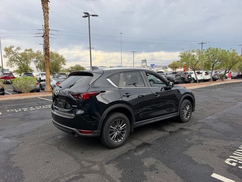 Used 2020 MAZDA CX-5 Touring FWD image 5