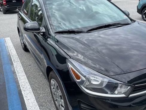 Certified 2023 Kia Rio S FWD image 2