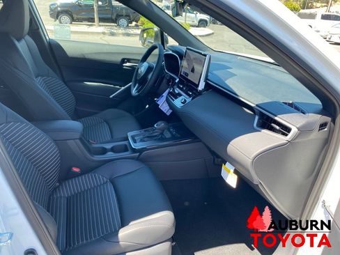 New 2026 Toyota Corolla Cross AWD Hybrid image 13