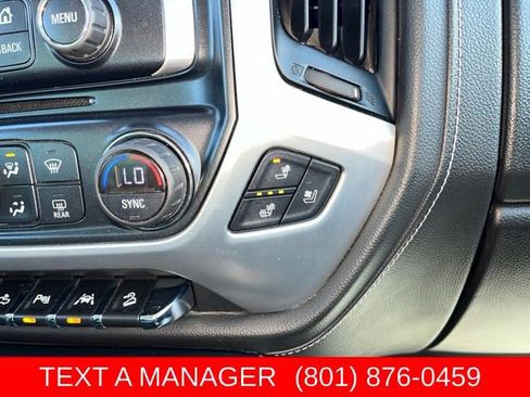 Used 2018 GMC Sierra 1500 SLT AWD/4WD image 28