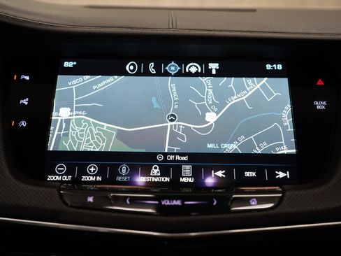 Used 2017 Cadillac CT6 Luxury AWD/4WD image 19