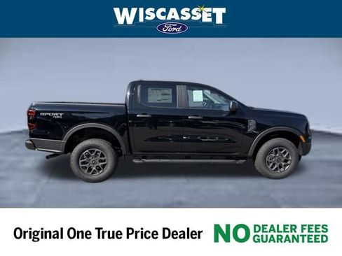 New 2025 Ford Ranger XLT w/ Equipment Group 301A High image 6