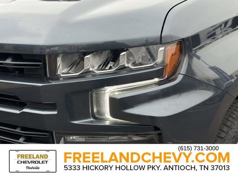 Used 2021 Chevrolet Silverado 1500 RST w/ All Star Edition Plus image 10