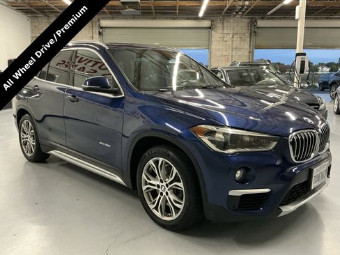 Used 2016 BMW X1 xDrive28i image 3