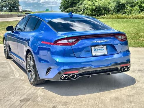 Used 2020 Kia Stinger GT RWD image 5
