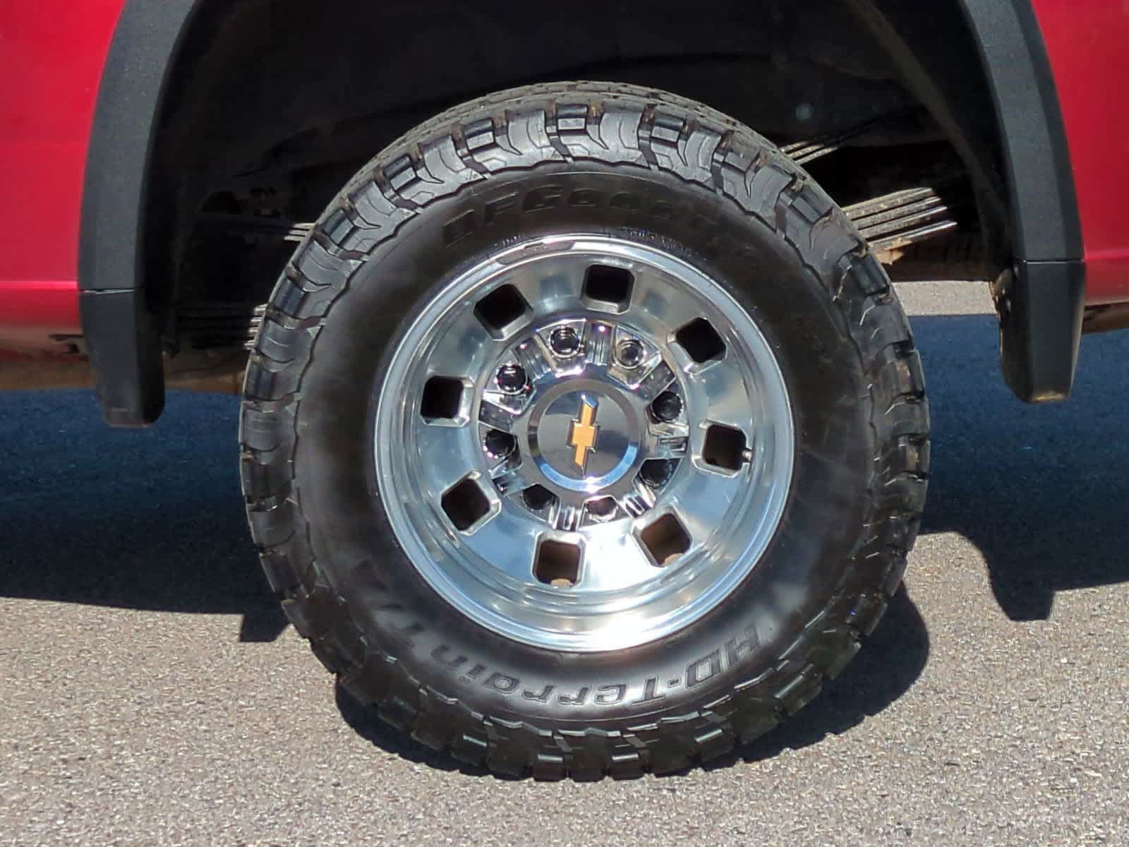 Used 2025 Chevrolet Silverado 3500 High Country w/ High Country Premium Package AWD/4WD image 14