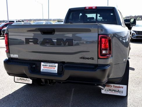 New 2026 RAM 3500 Tradesman image 13